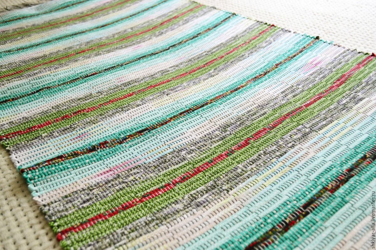 Половики домотканые в Леруа Мерлен