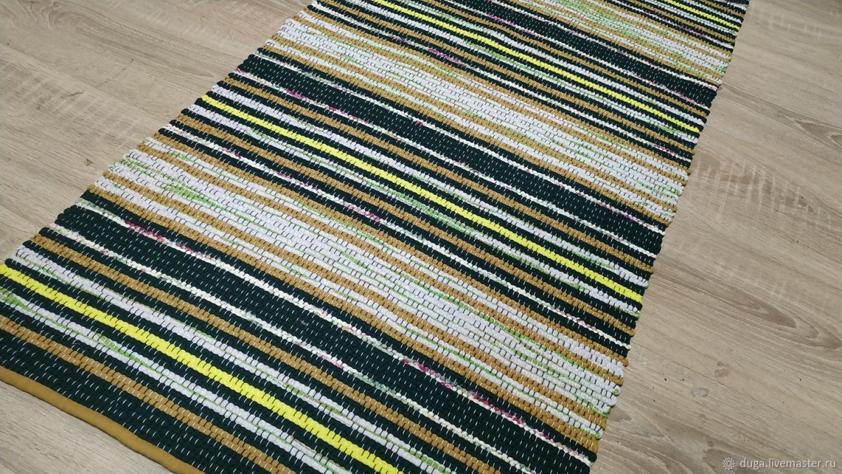 Ковер тканый nika 80*120 см