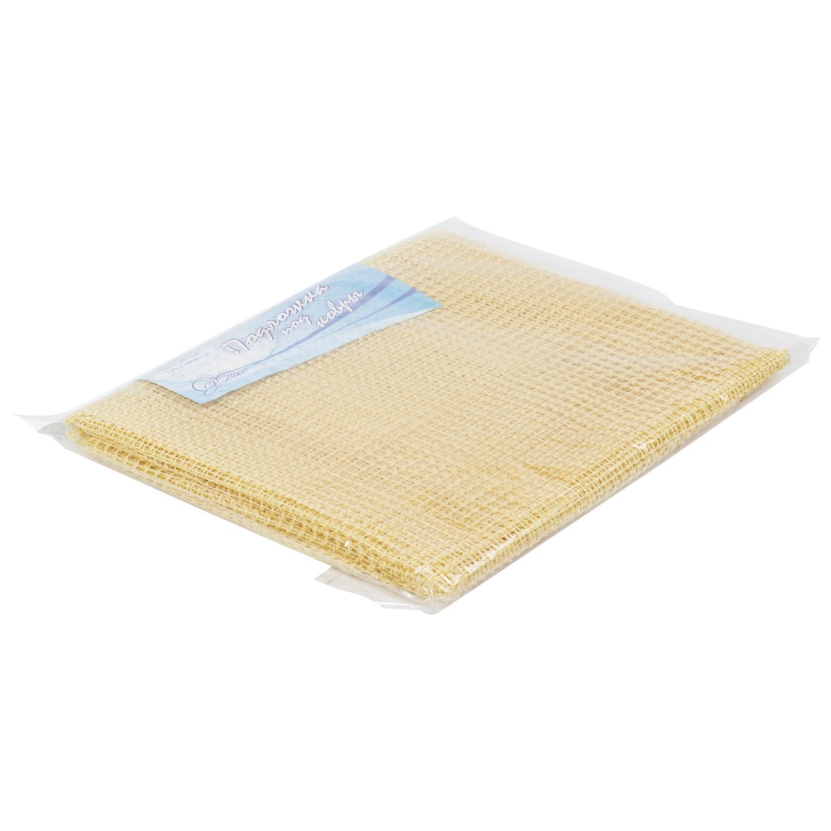 Non-Slip underlay
