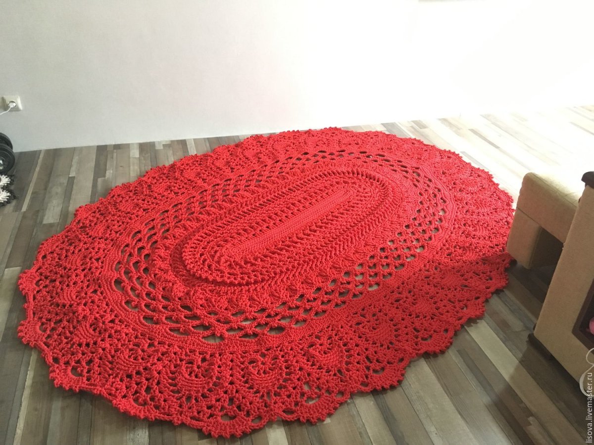 Ковер Майское чудо