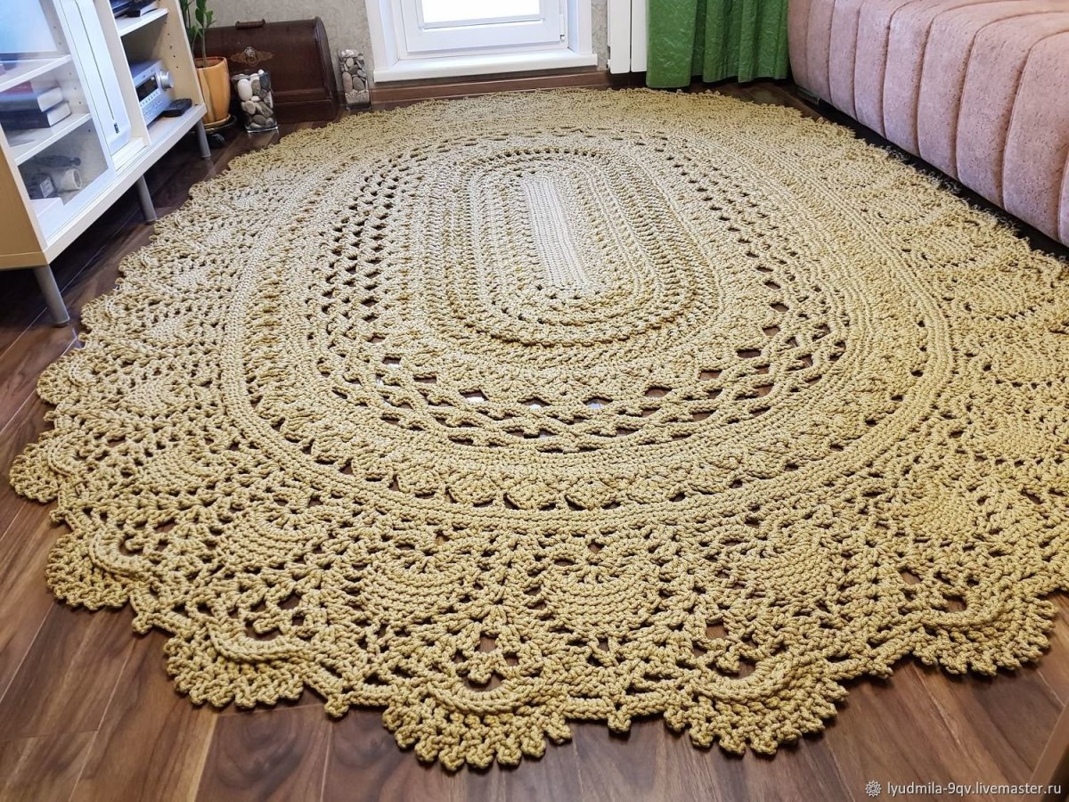 Ковер Майское чудо