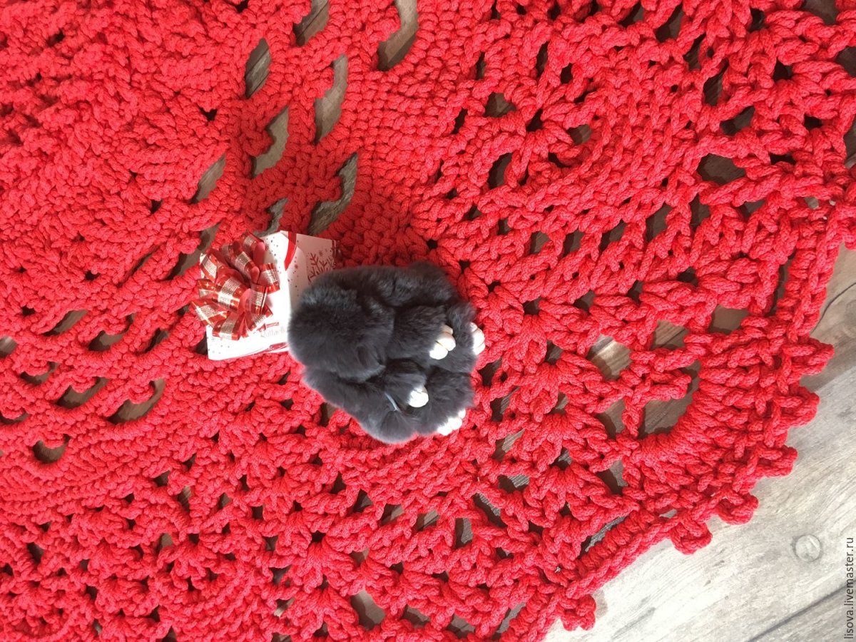 Связать крючком