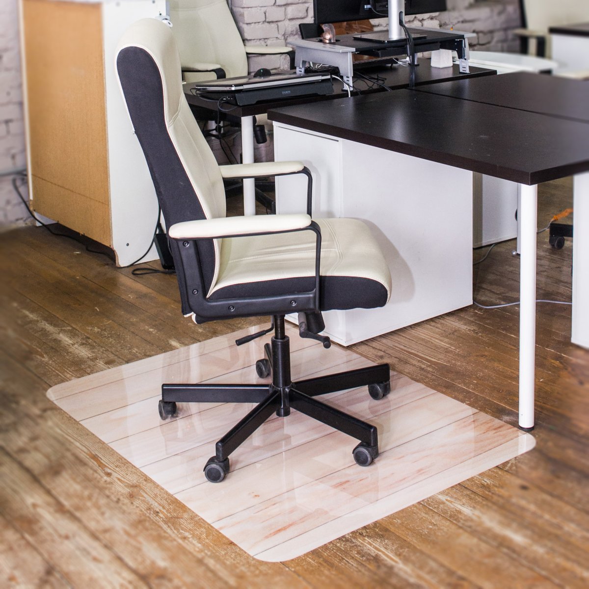 Защитный коврик под кресло 1200x1200 мм