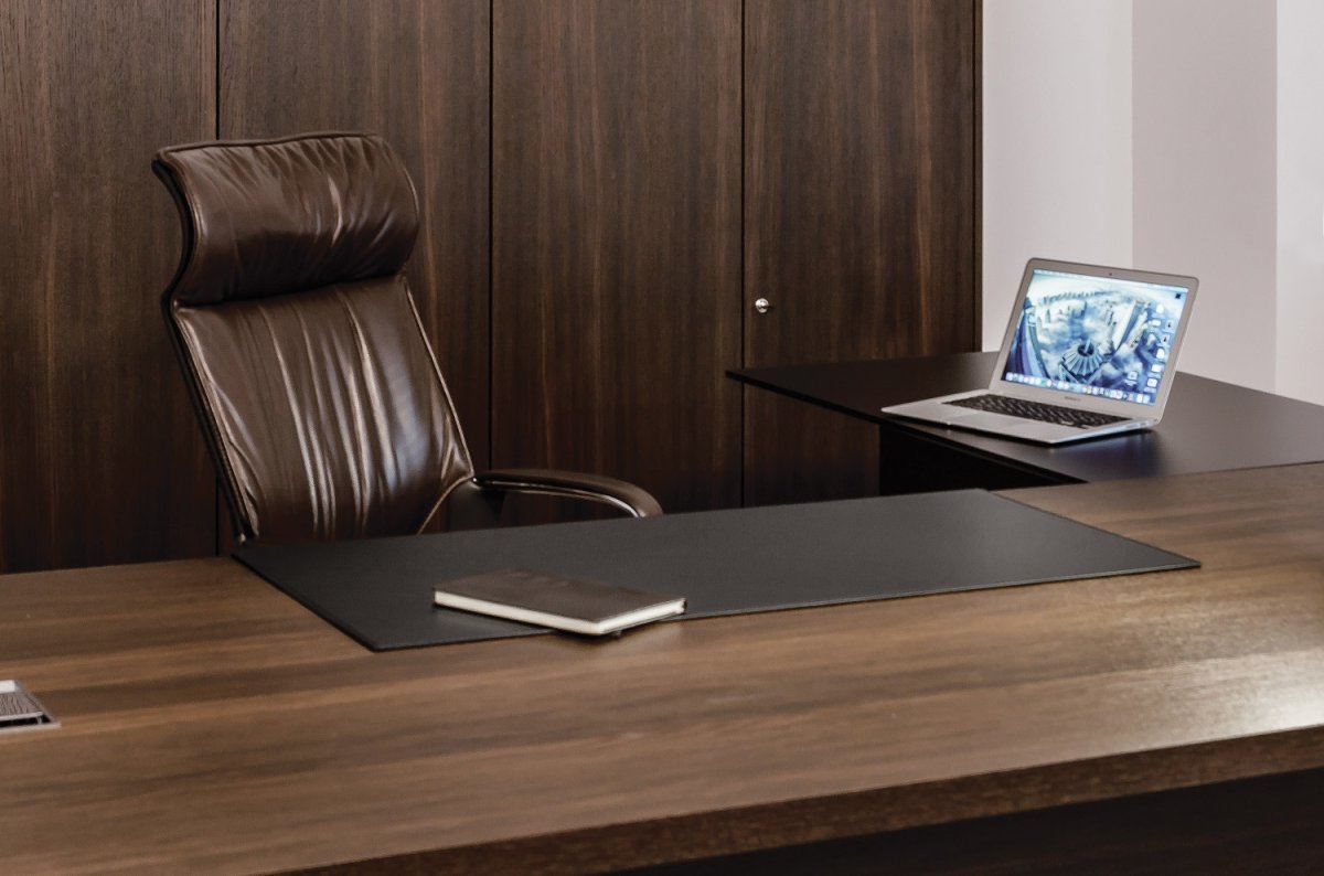 Гибкое стекло, скатерть прозрачная Soft Glass размер 120x80 см. 113325