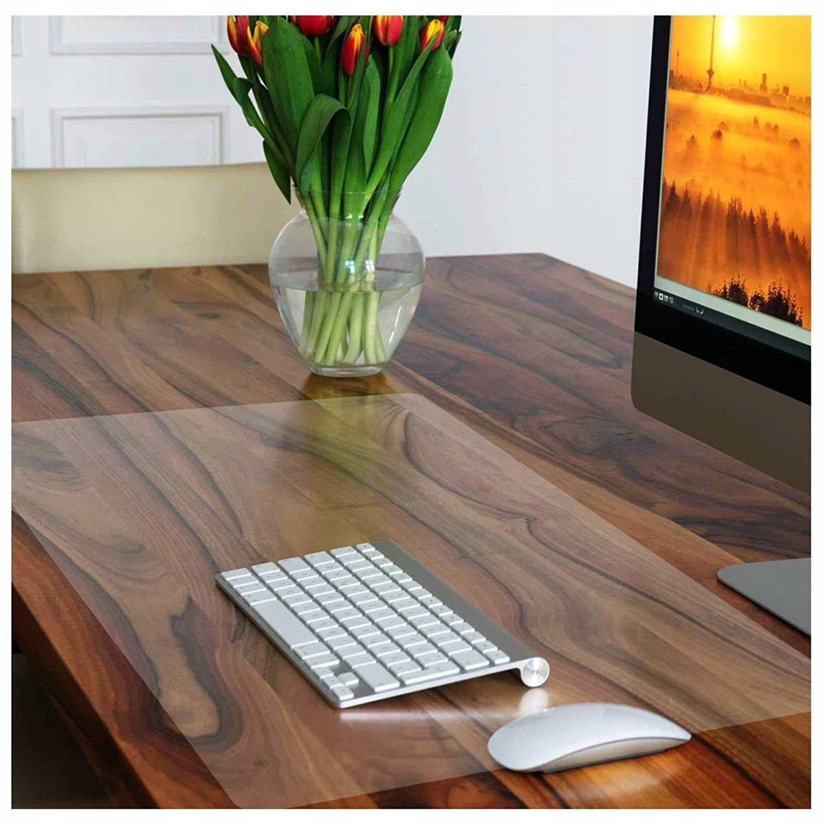 Коврик на стол большой