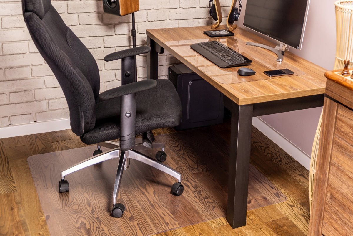 Коврик напольный Бюрократ -1019202