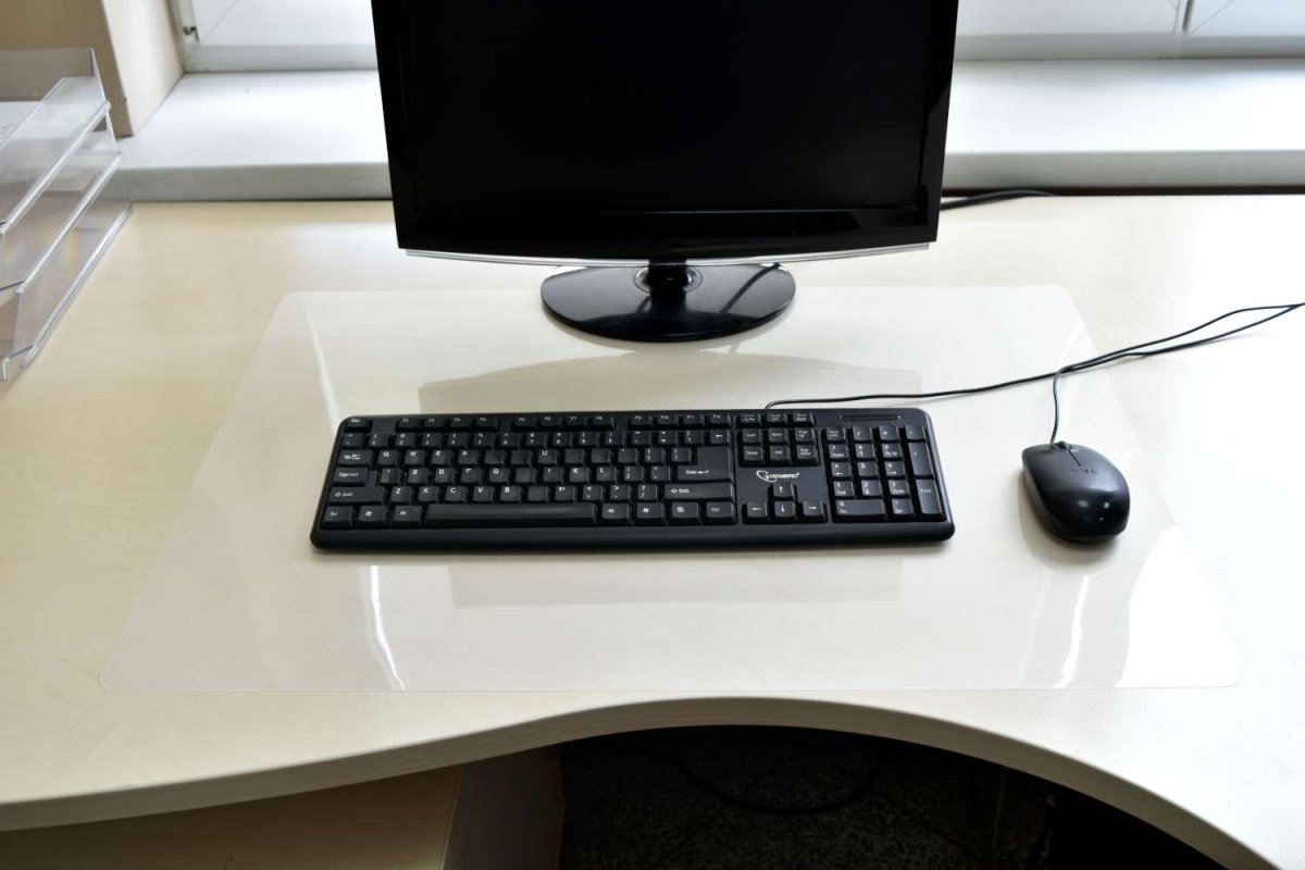 Настольное покрытие durable Duraglas 7113 50х65 см