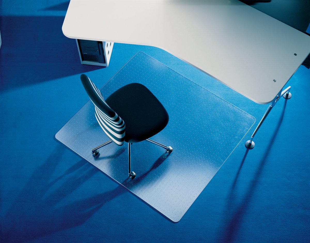 Защитный коврик под компьютерное кресло