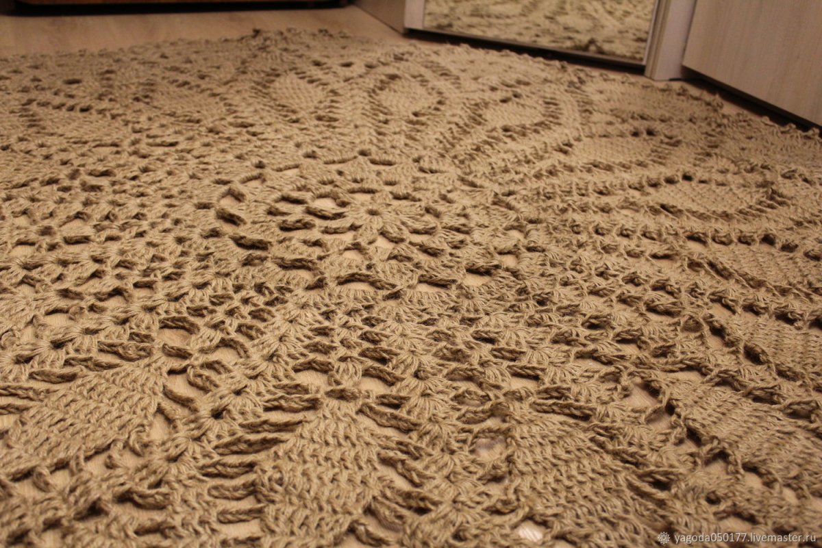 Коврики из джута 75а1800