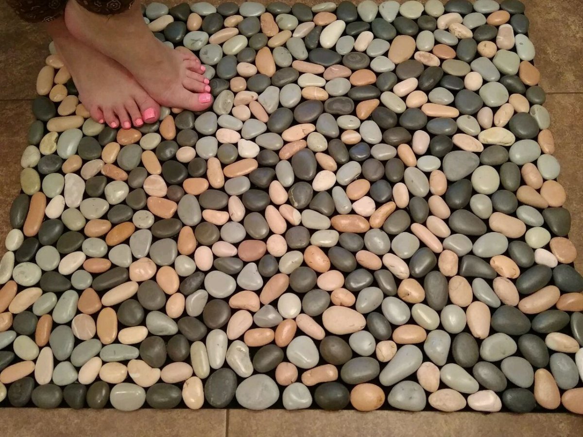 Коврики под цвет дерева