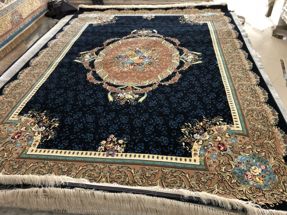 Иранские ковры Anil Carpet Luxury