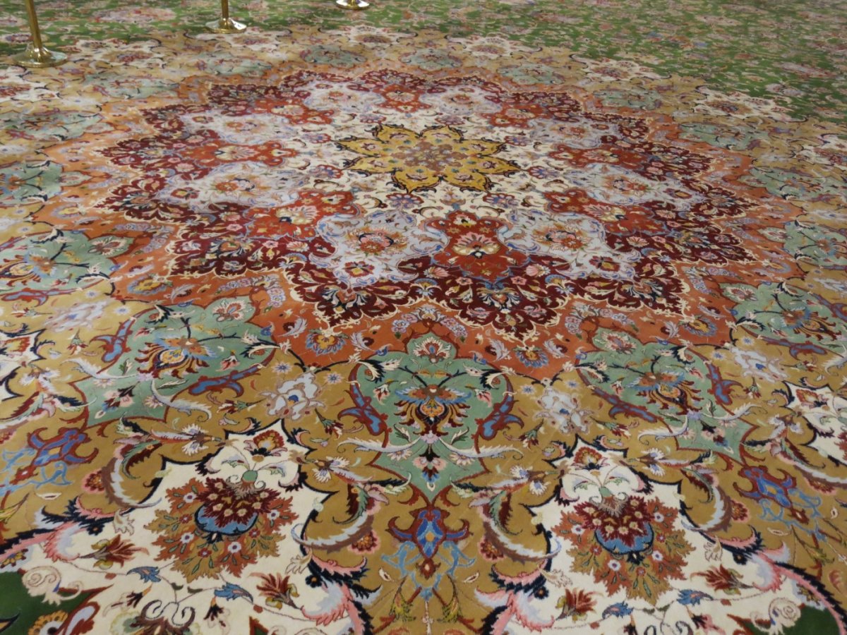 Советский ковер