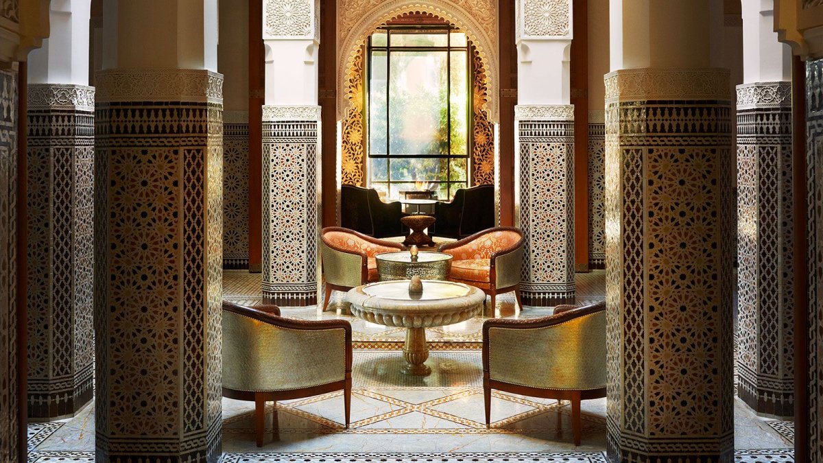 Роял Мансур Марокко