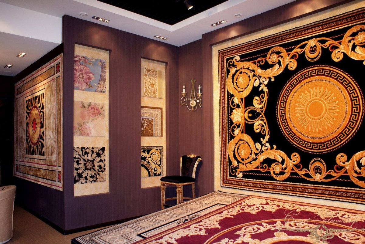 Элитные ковры