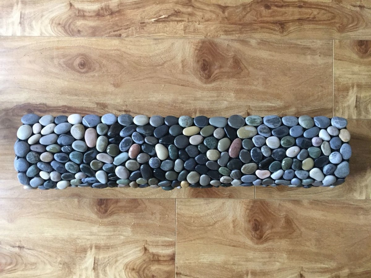 Круглые половики