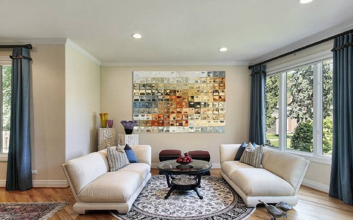 Этнический стиль в интерьере