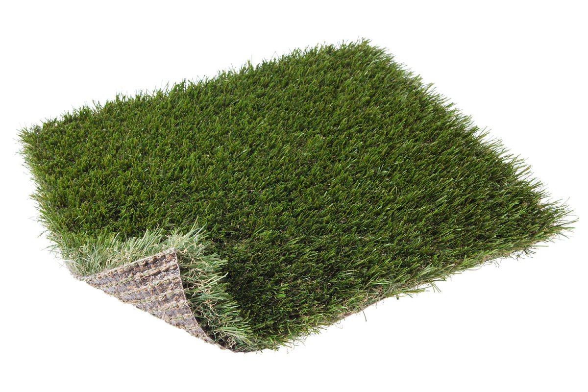 Ковер из мха