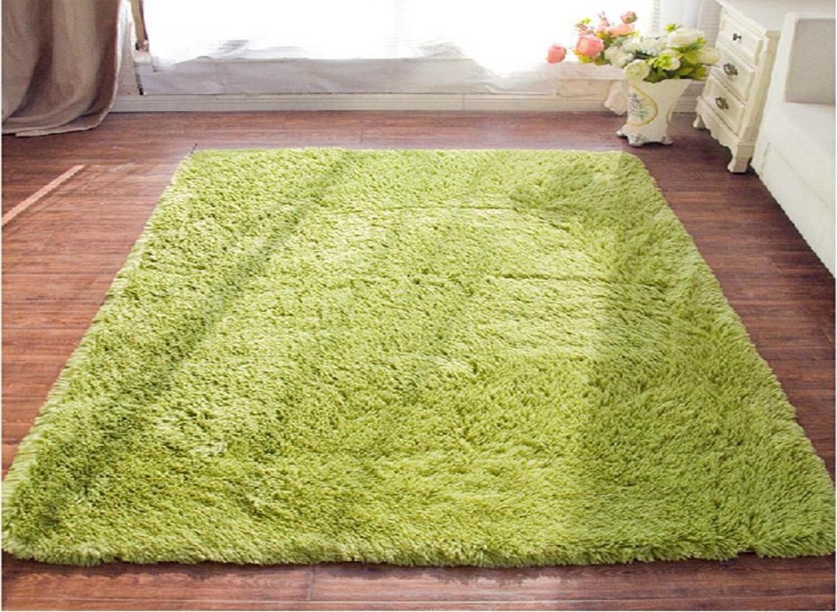 Искусственный газон оранжевый