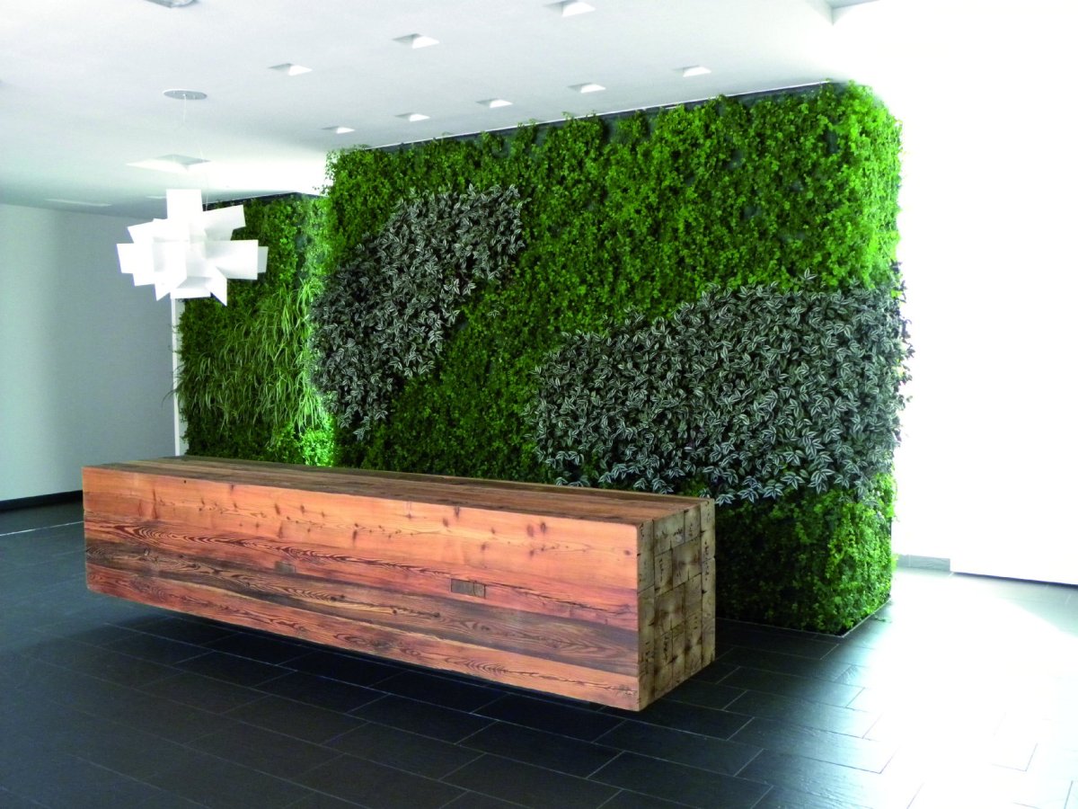 Искусственный газон