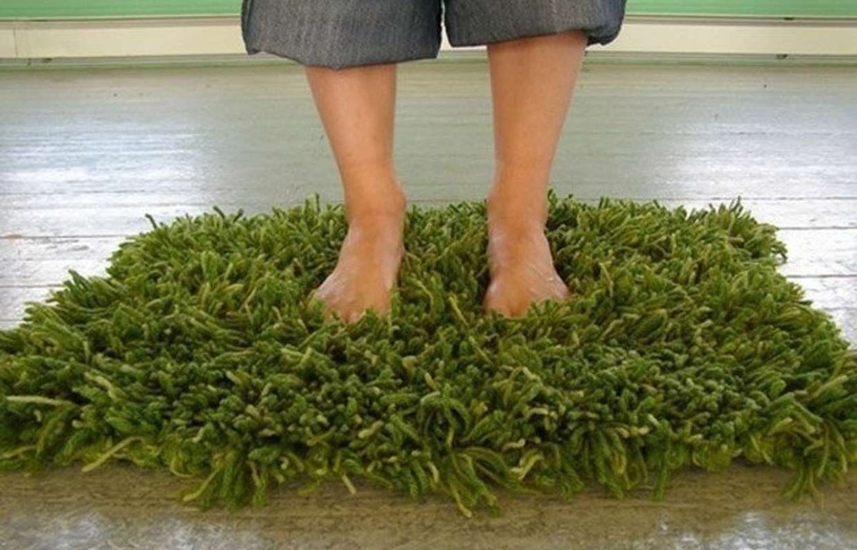 Искусственная трава 3м