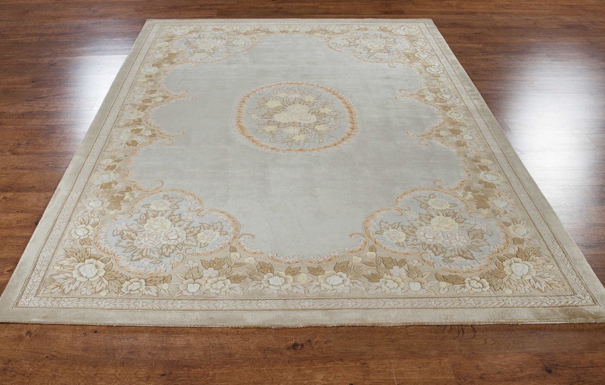 Китайский ковёр шелковый «Shanghai Silk» gs2108-k2245 250 x 350 см