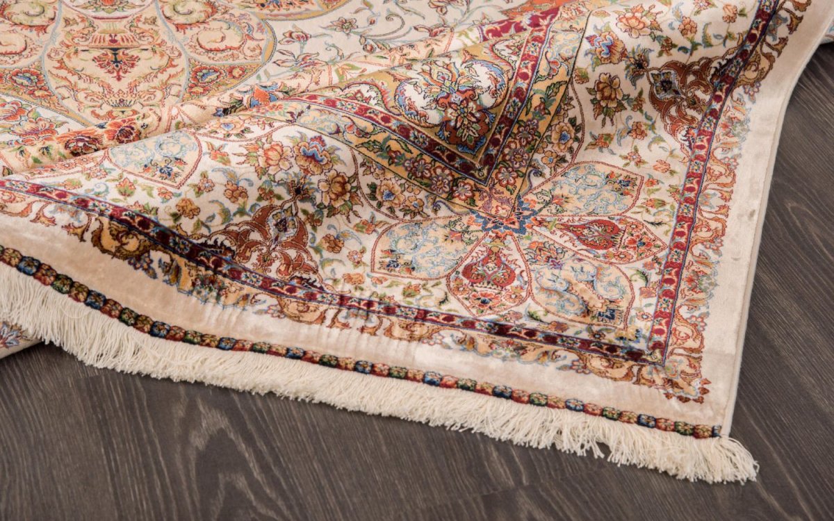 Лезгинский ковер в интерьере