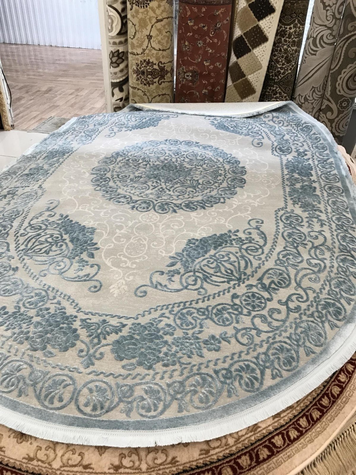 Ковер турецкий шанти