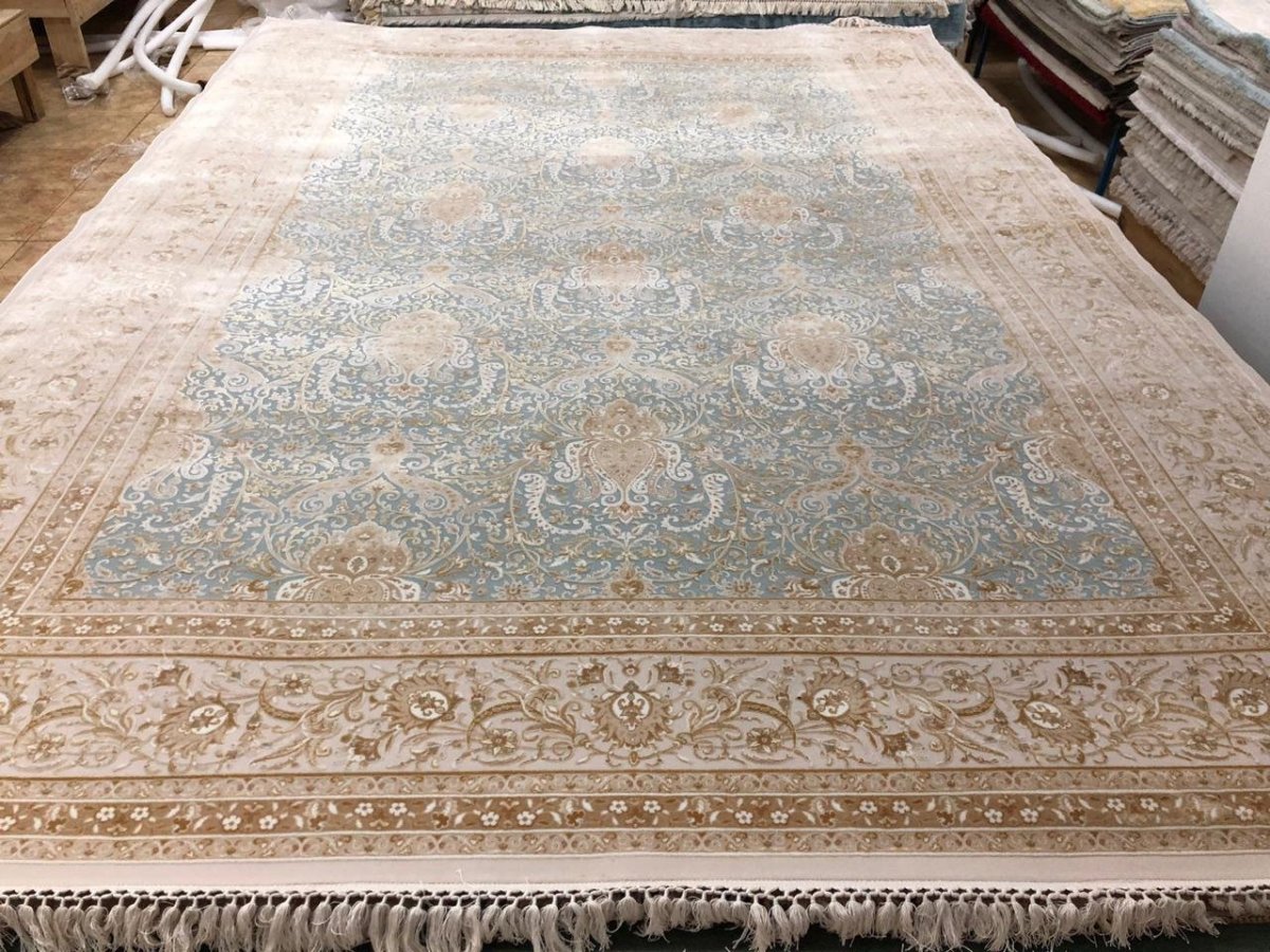 Ковры в интерьере гостиной