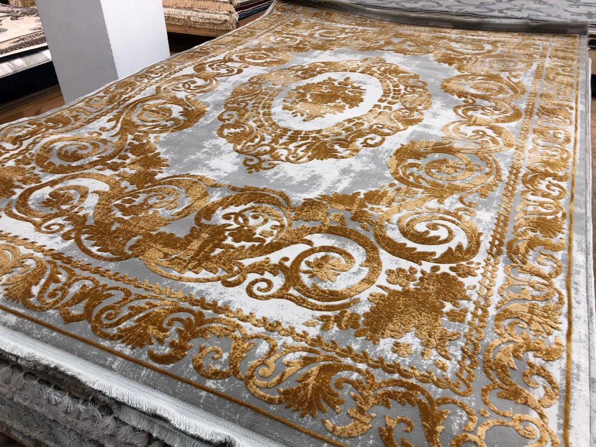 Кашмир ковер турецкий