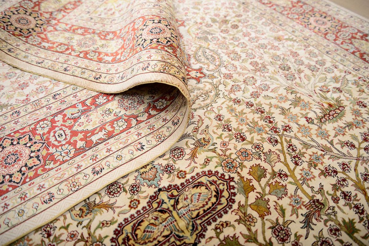 Ковёр супер Тибриз 32