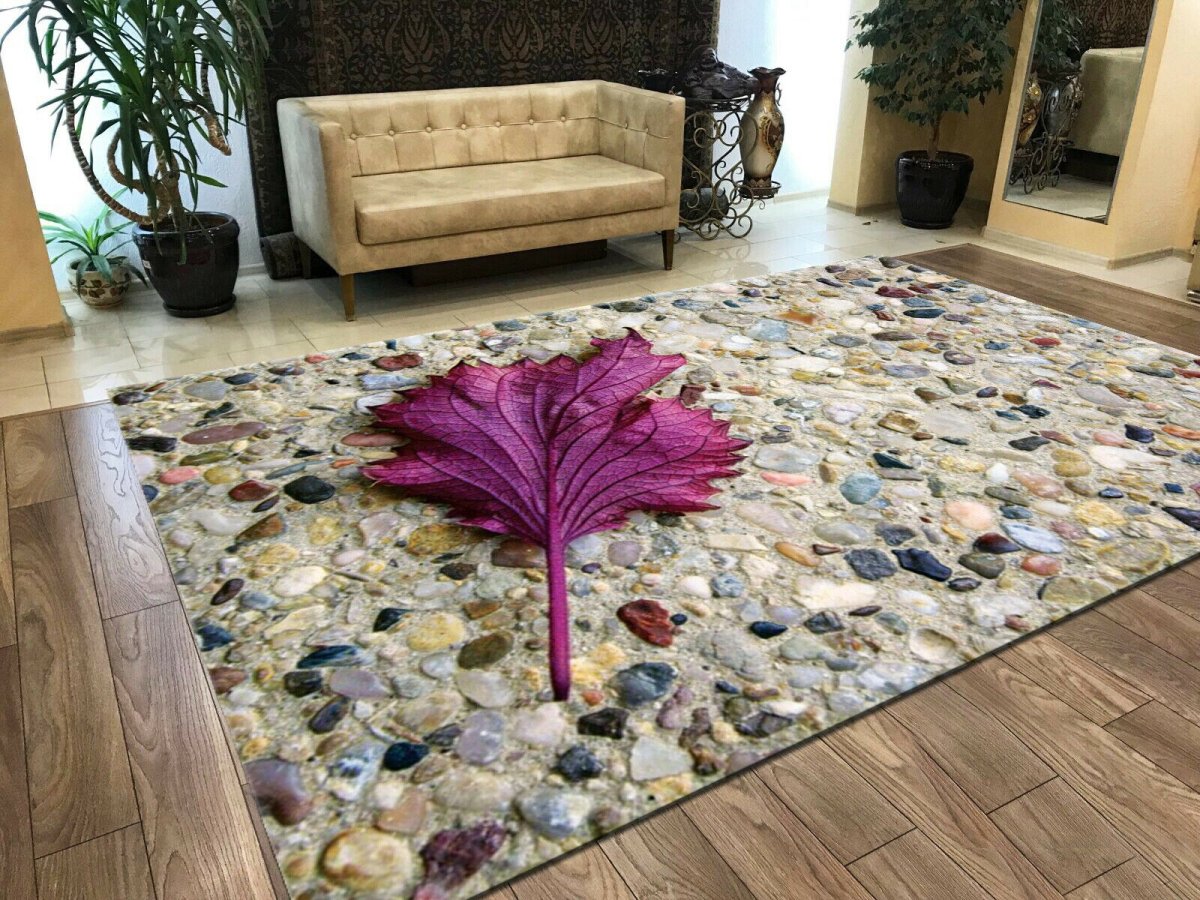 Ковер в спальню