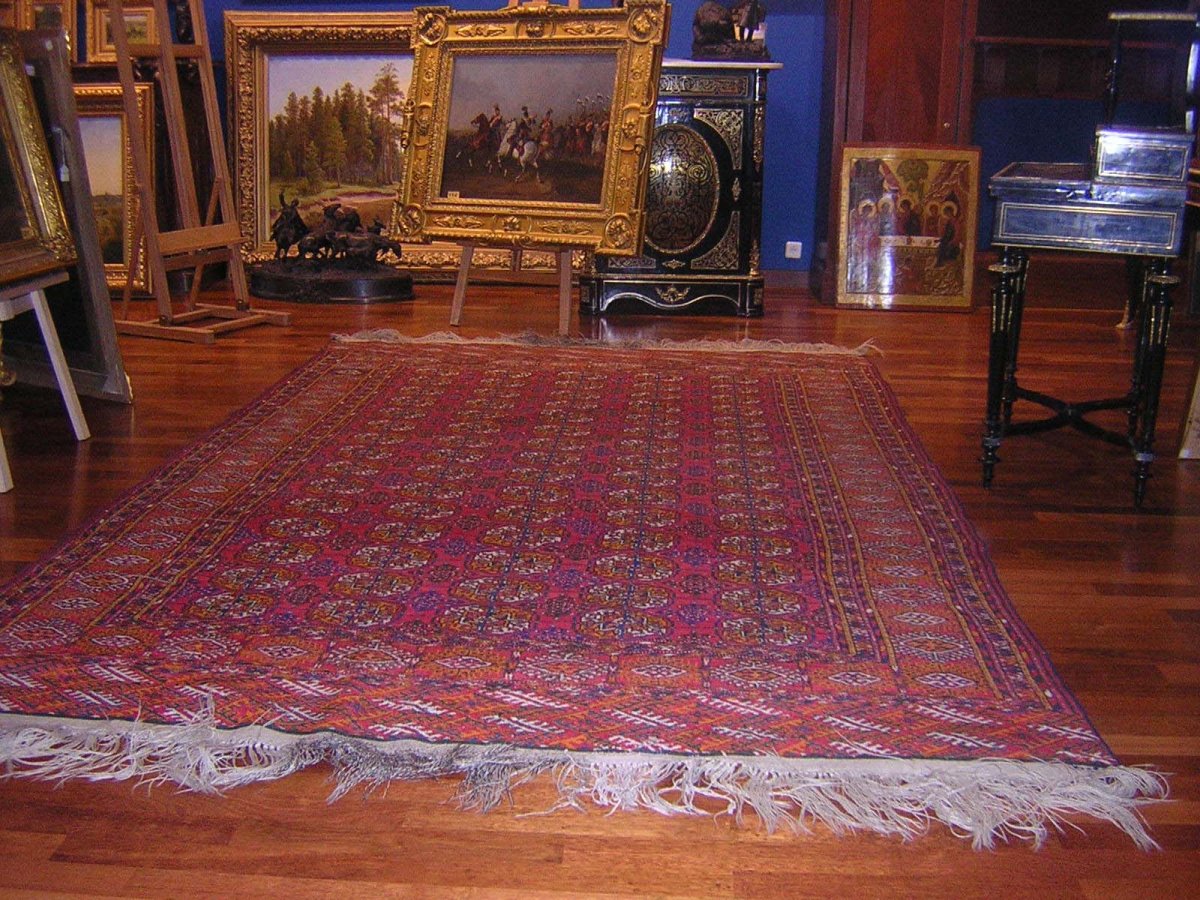 Ковер Kazak Classic» Red-IVR