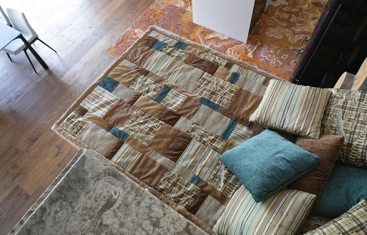 Катаева Галина. Лоскутное одеяло