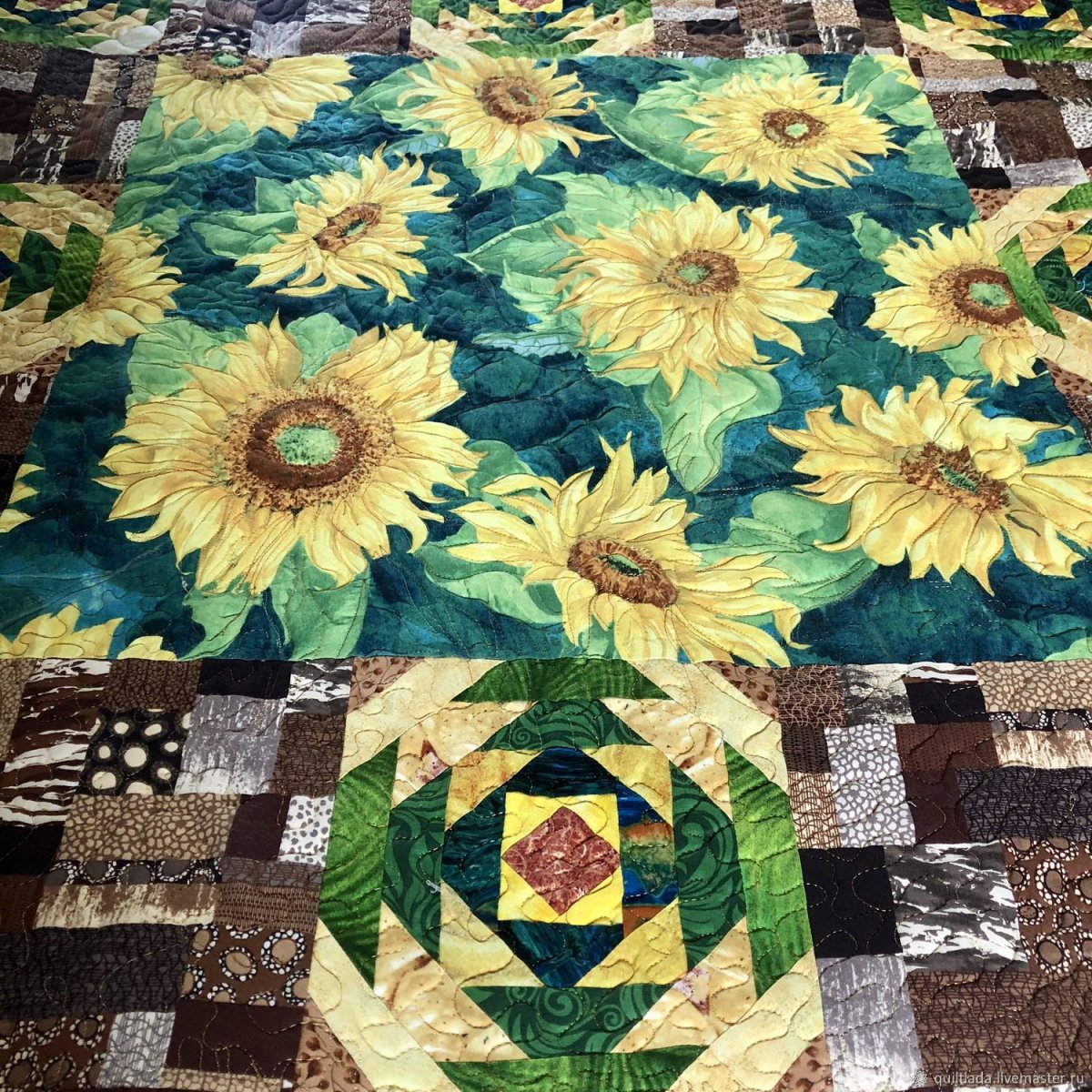 Пэчворк коврики