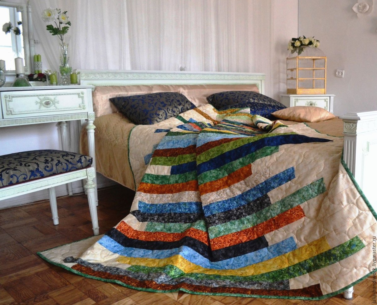 Ковер Barocco Patchwork