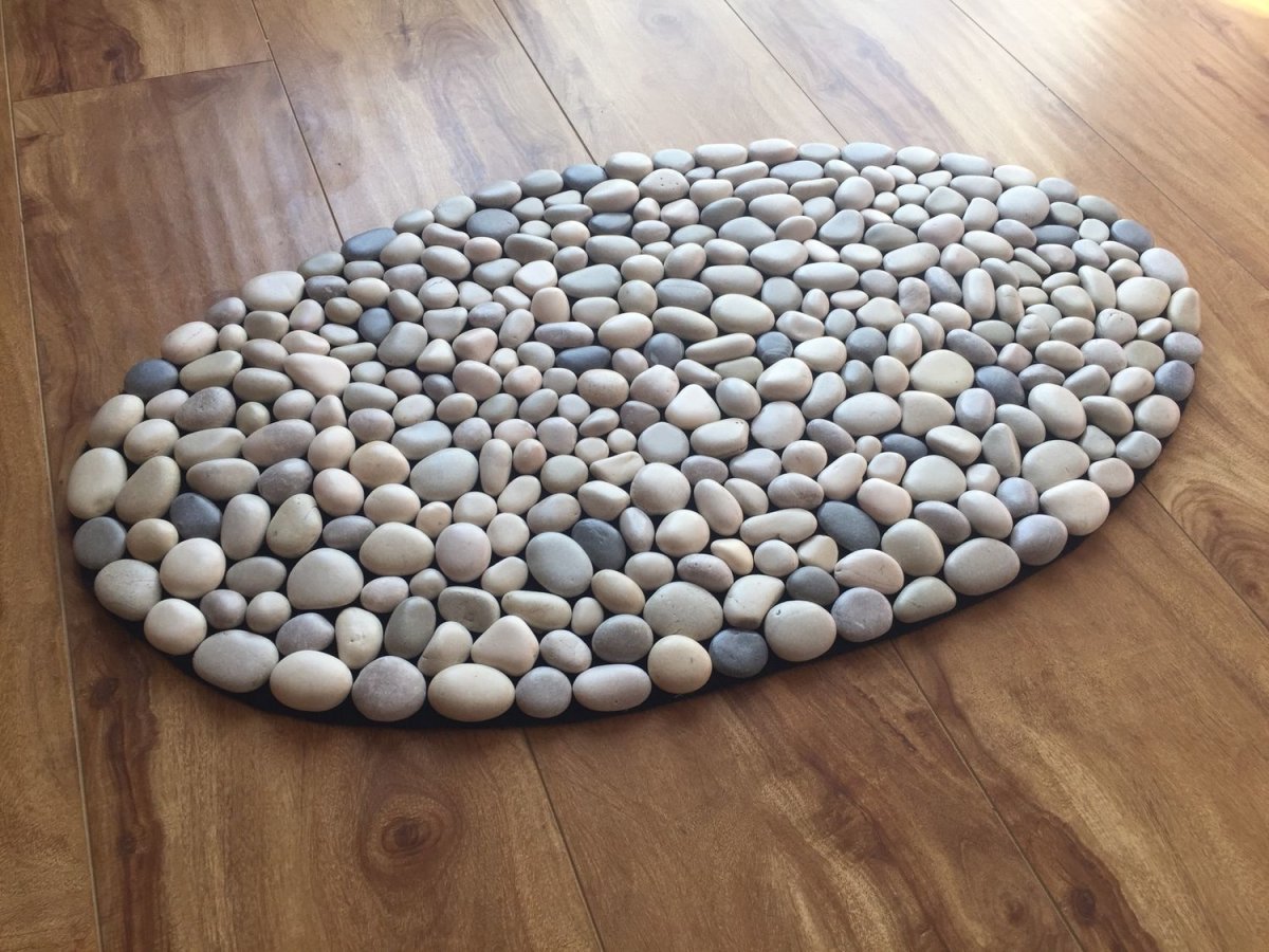 Ковёр эко, размер 80х150 см