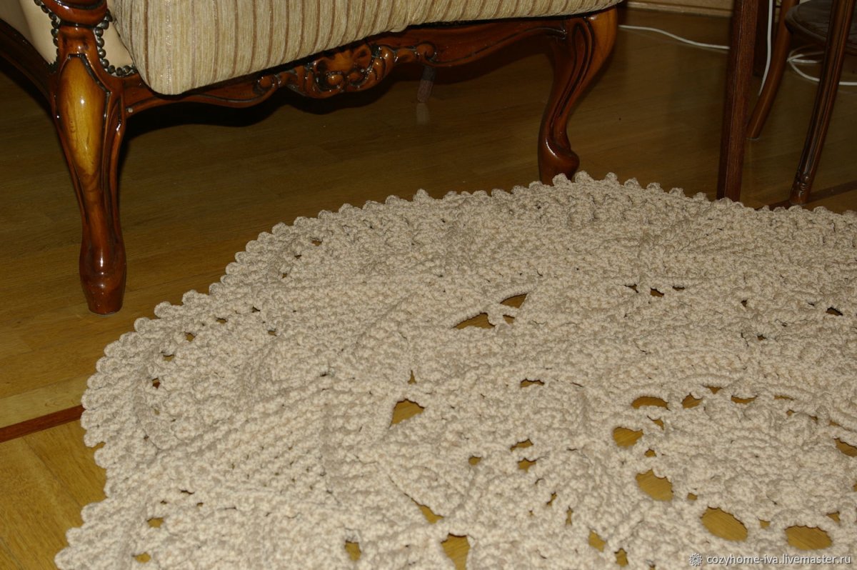 Ковер марокканский Клевер