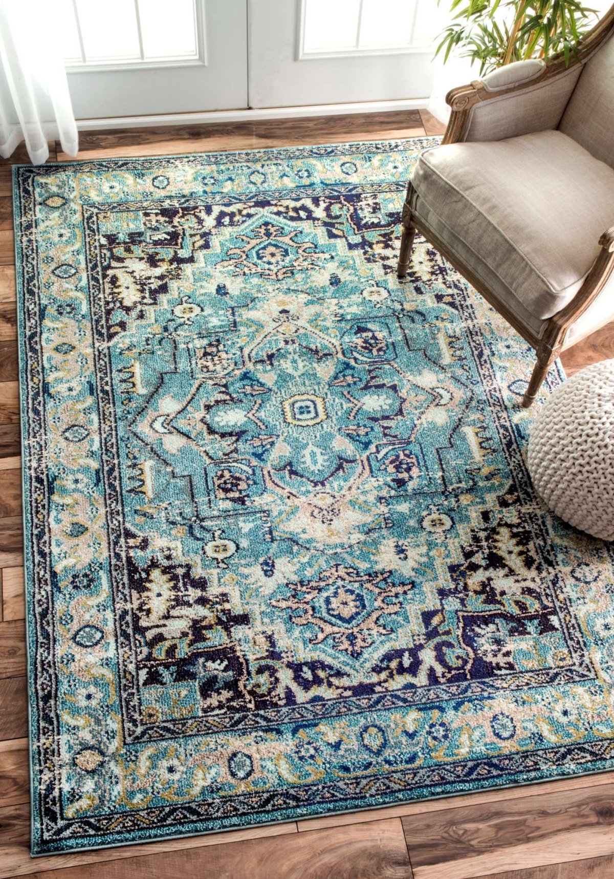 Ковер Kevyn Blue ковер