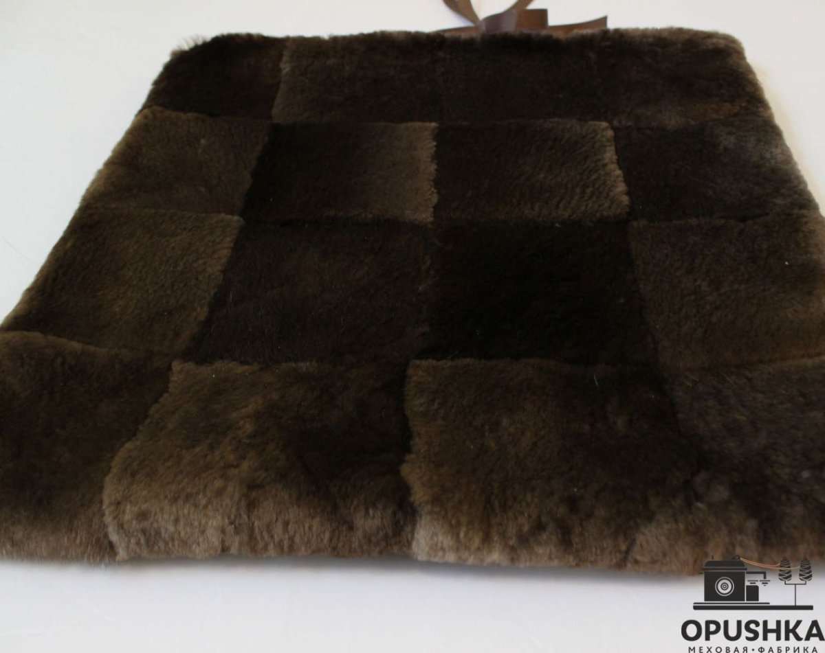 Ковер из шкуры