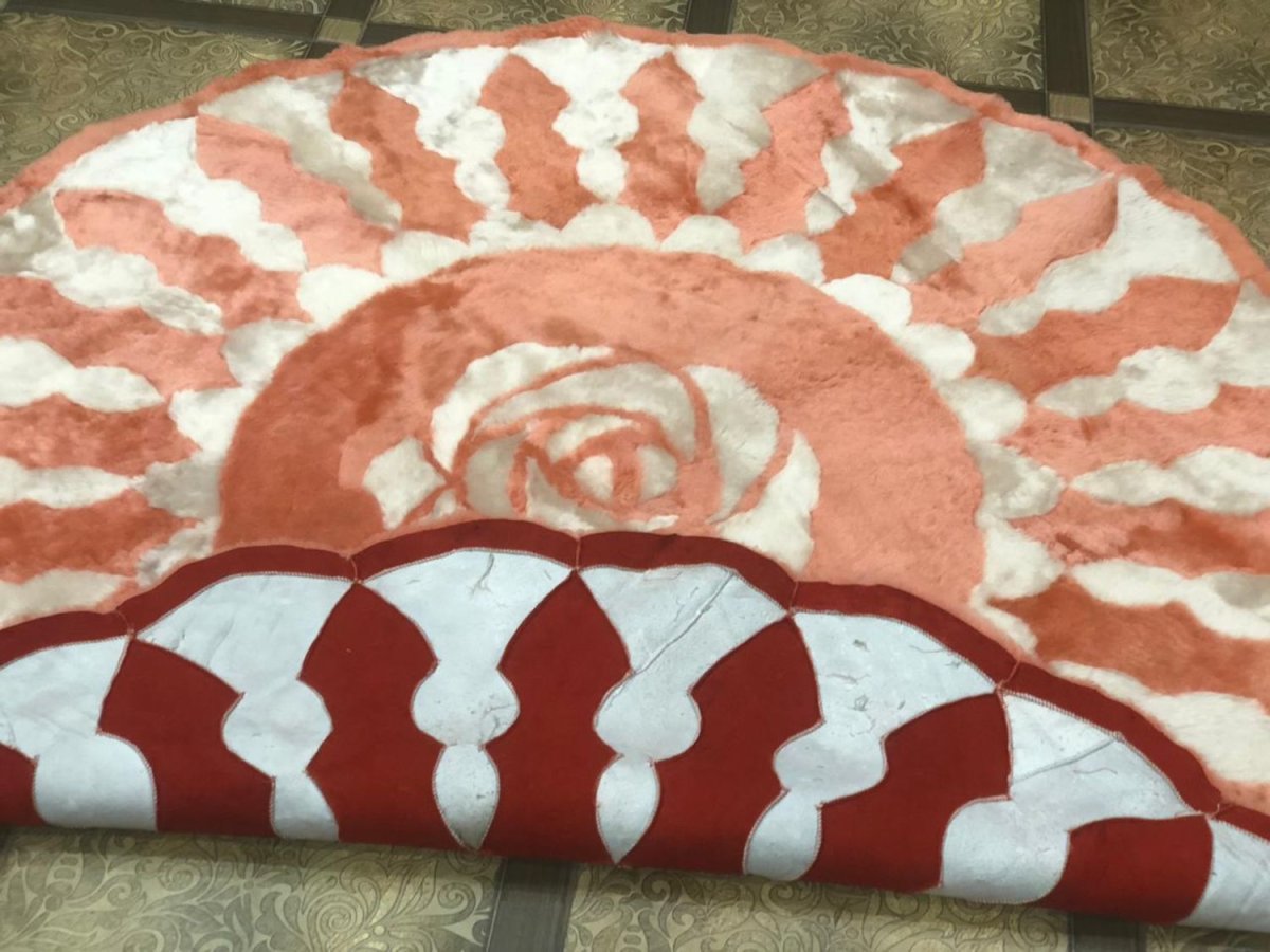 Ковёр из бараний