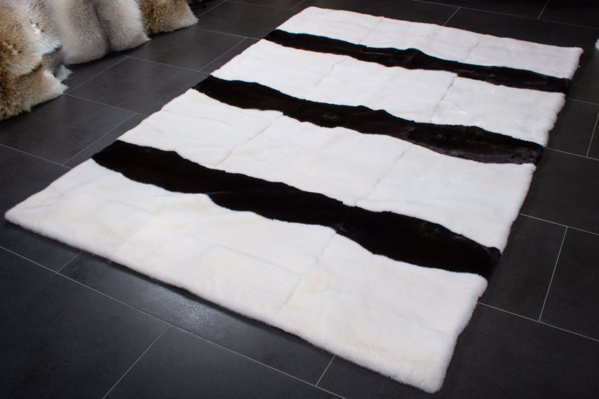 Коврики из меха