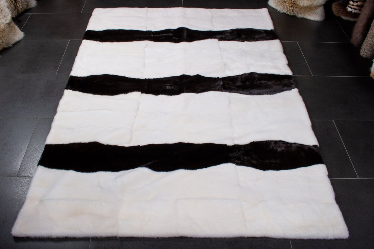 Ковры из полиэфирного шнура крючком