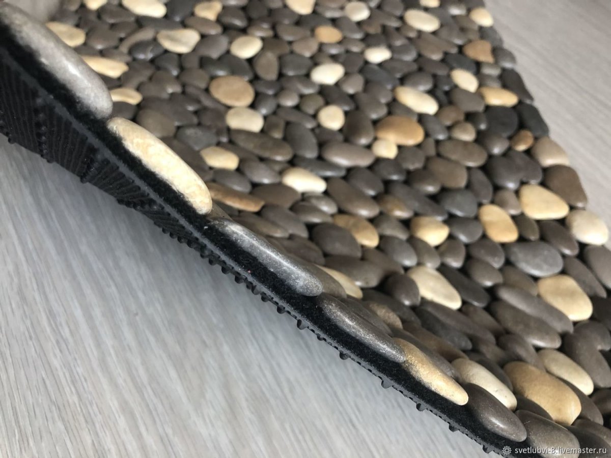 Ковер из меха бобра