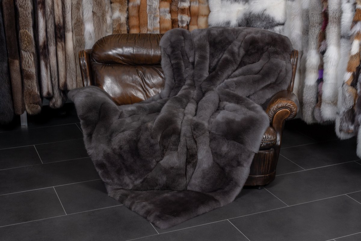 Коврики из натурального меха