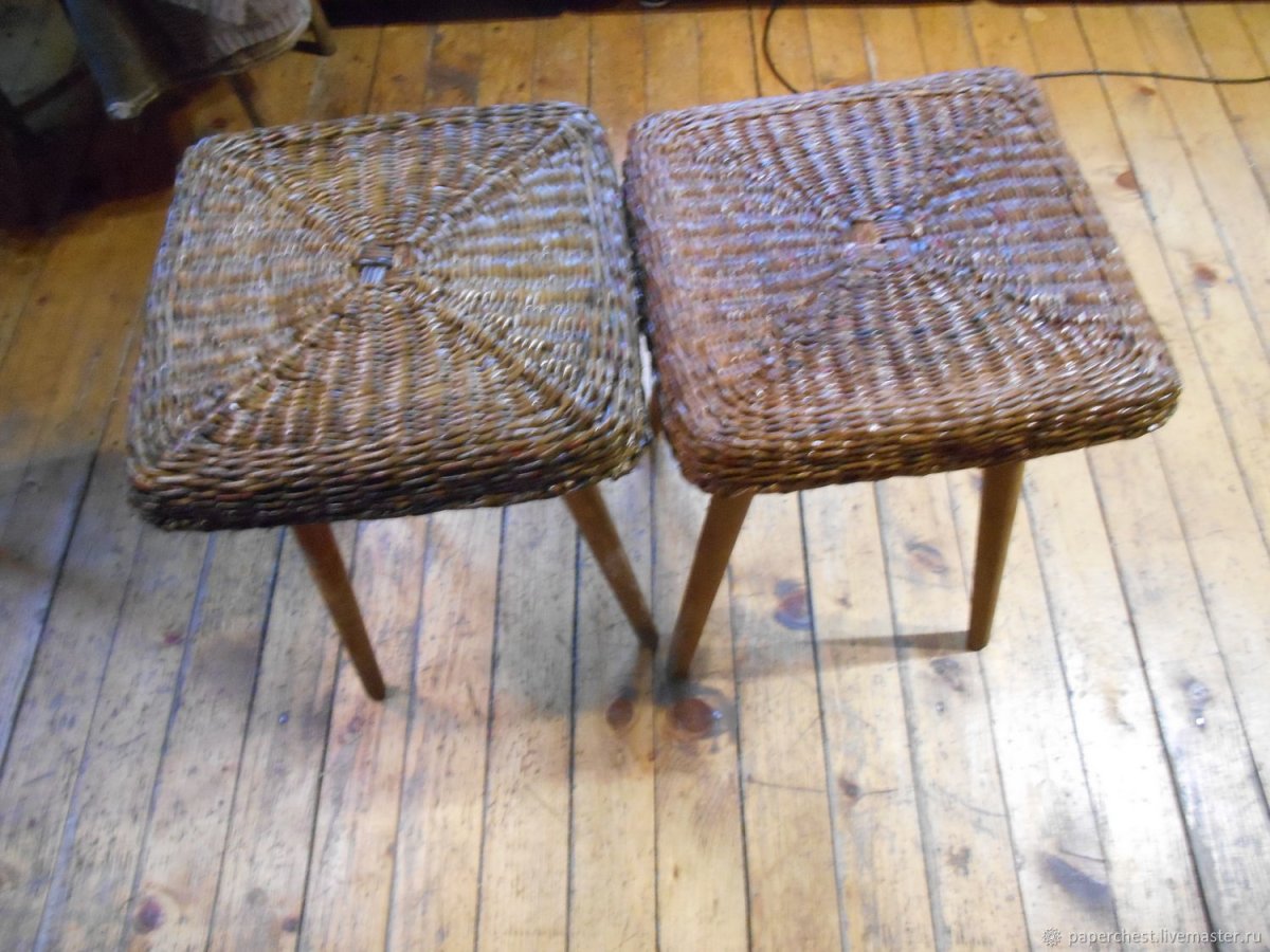 Сидушка для табуретки