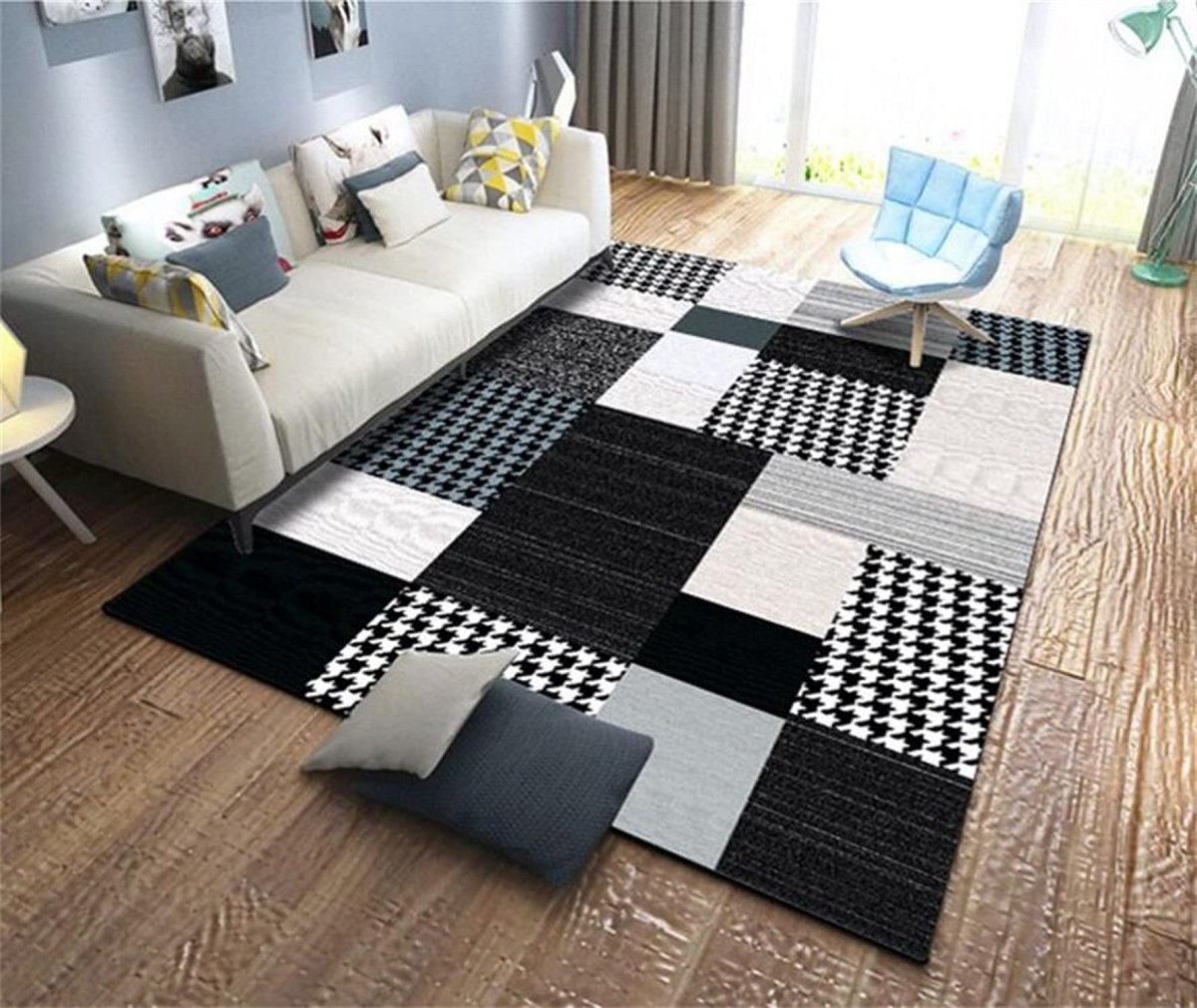 Ковер в комнату