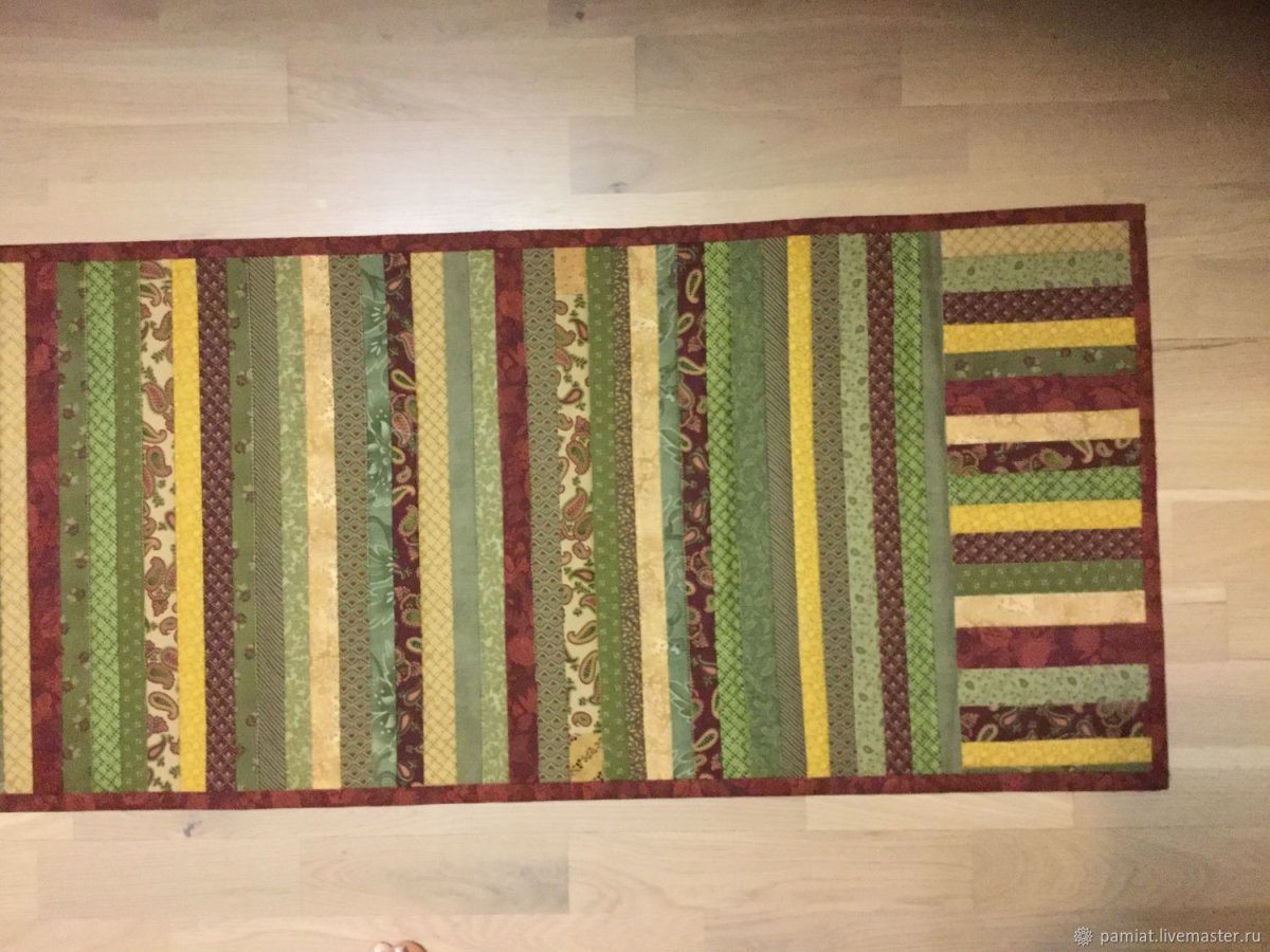 Дорожка в прихожую