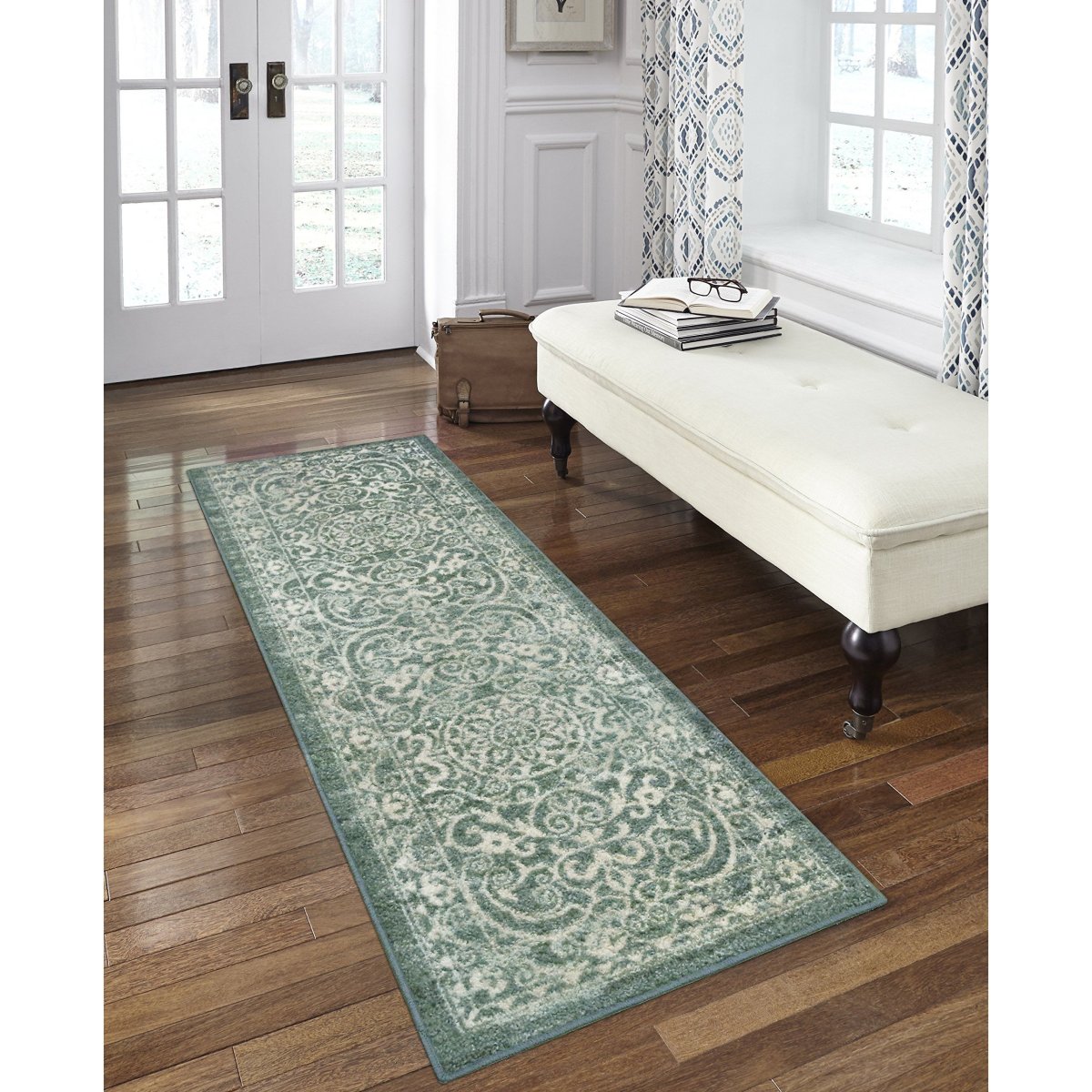 Ковер в прихожую