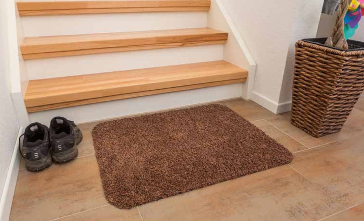 Виниловые ковры для пола