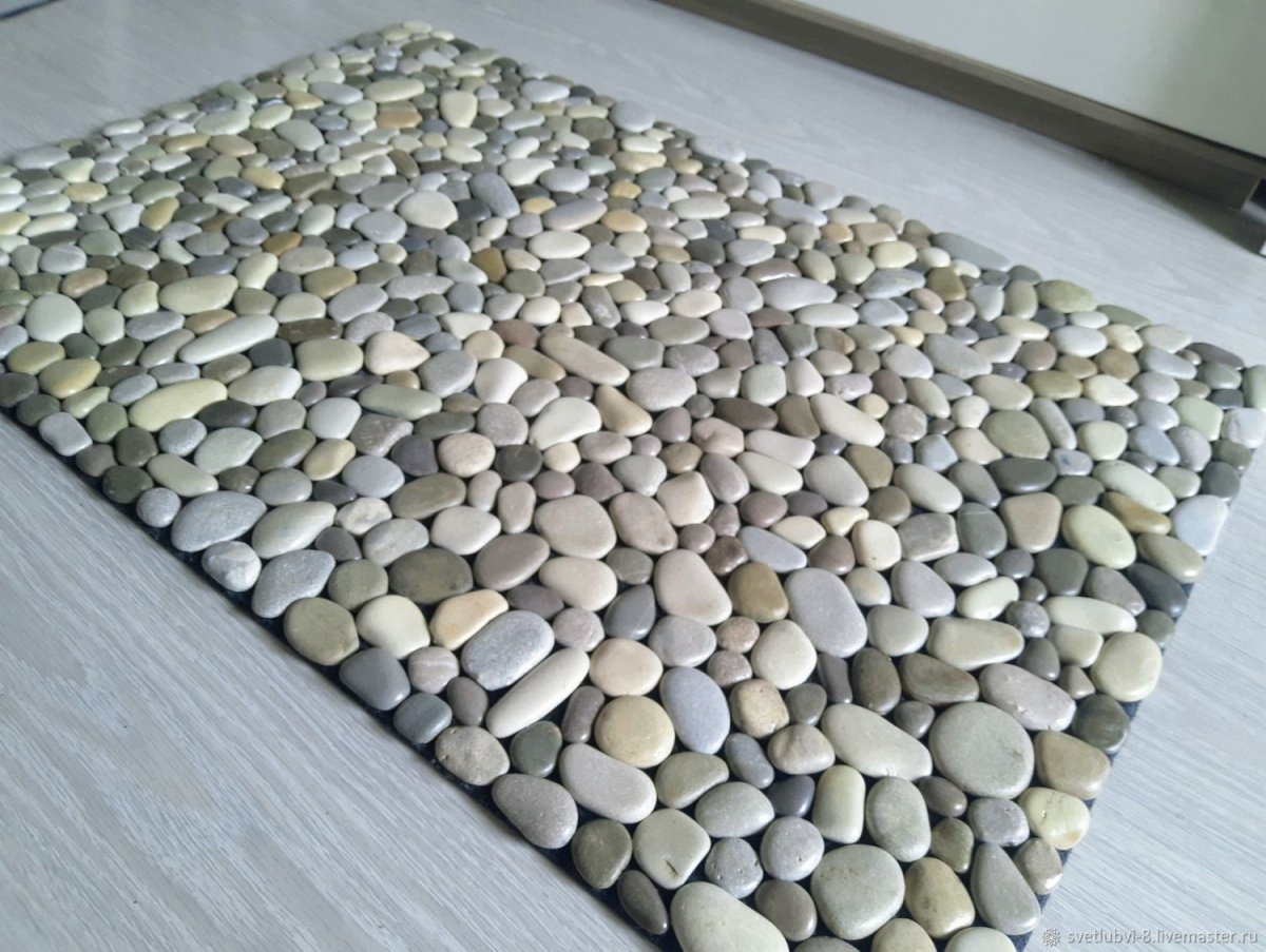 Вязаные ковры